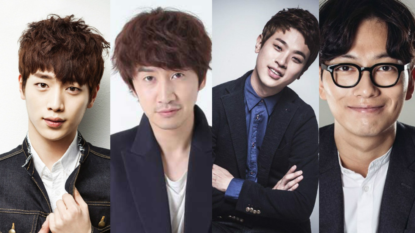 Korean Remake of “Entourage” Finalizes Its Cast