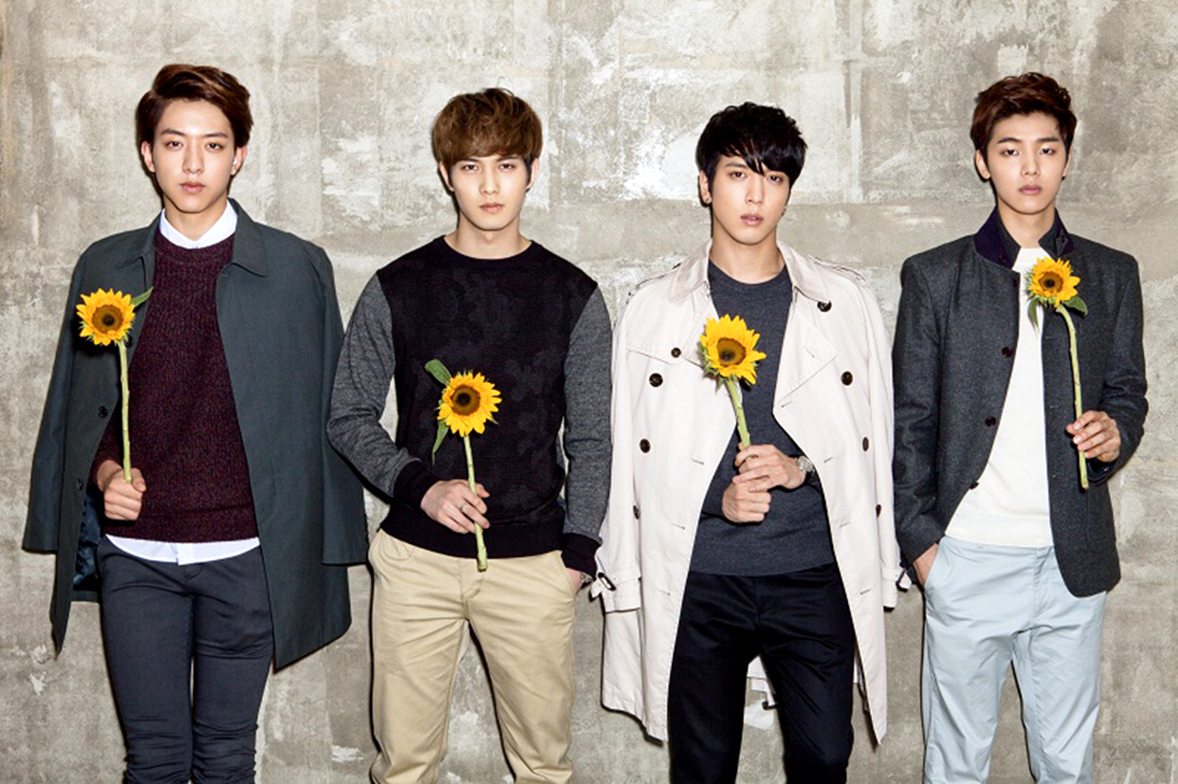 CNBLUE May Make Comeback With New Album in April