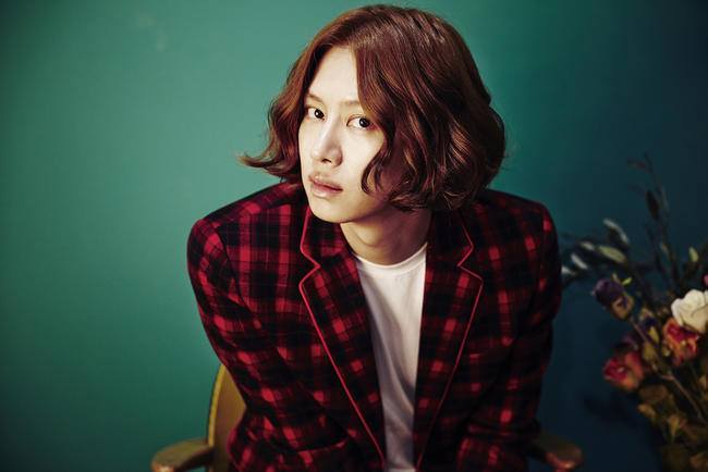 Super Junior's Kim Heechul to Release Duet With Female Artist