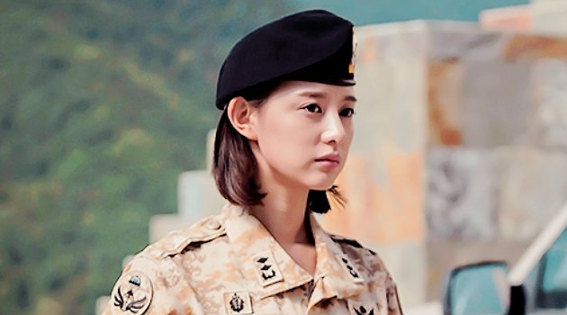 Kim Ji Won Shares What 'Descendants of the Sun' Means to Her