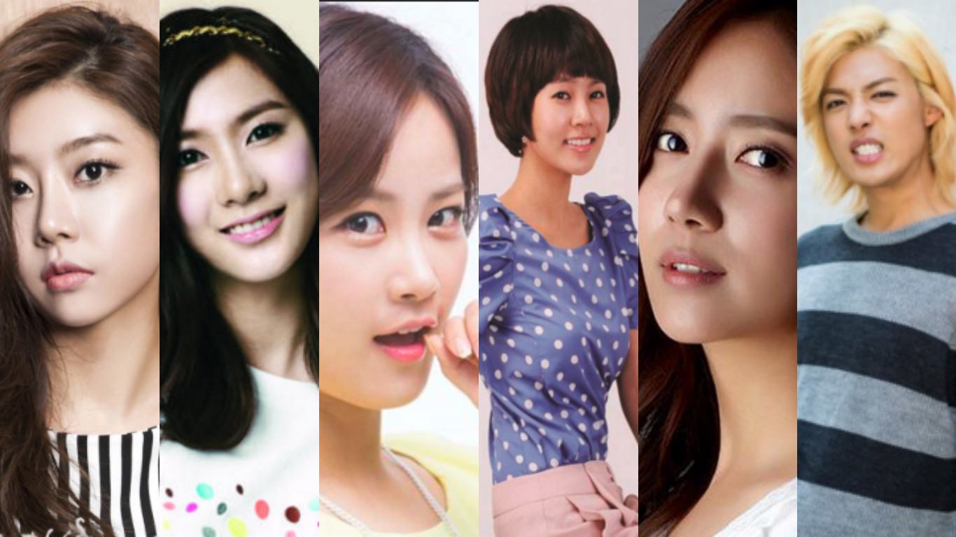Cast of Female Edition of “Law Of The Jungle” Is Finalized