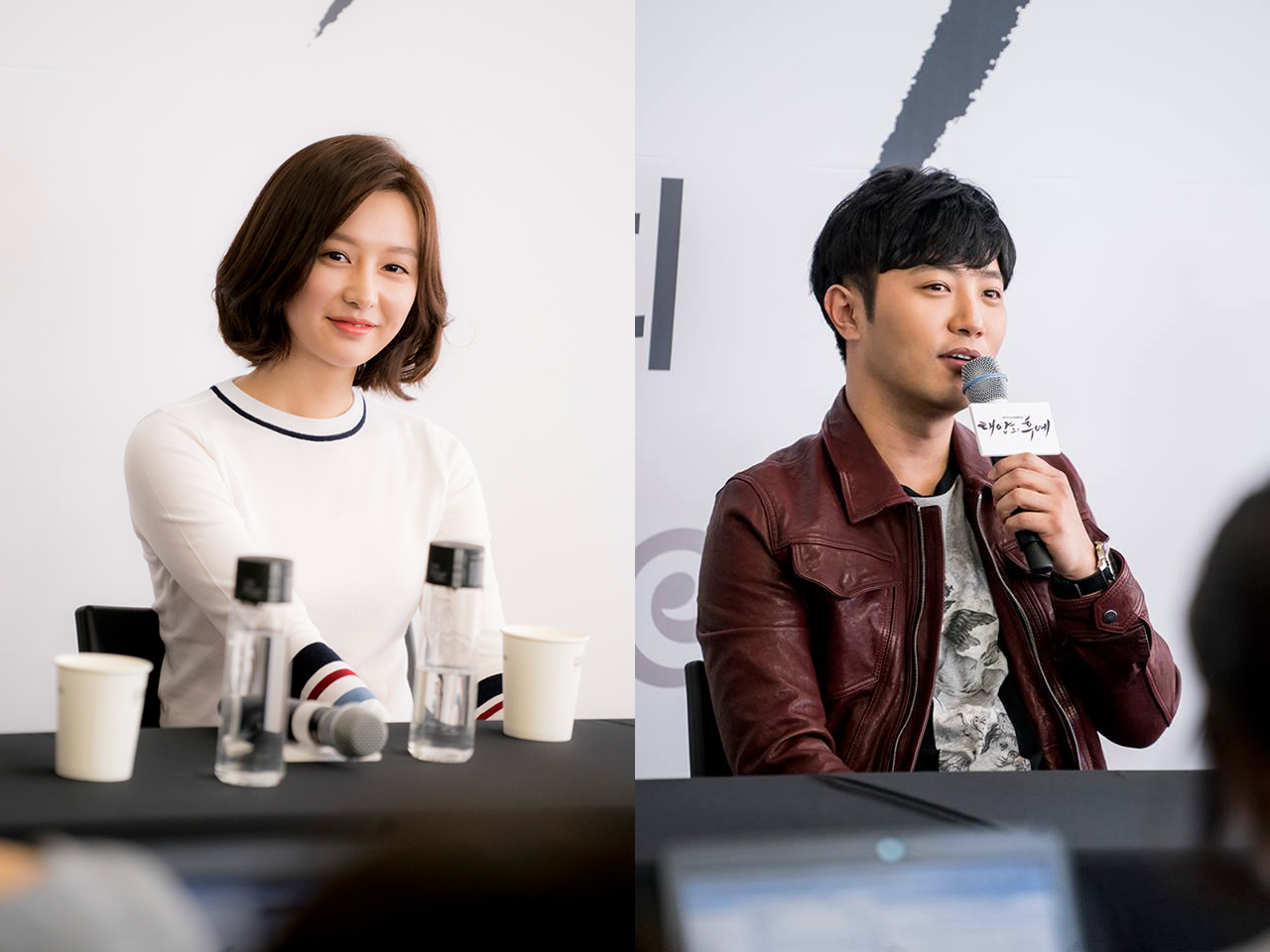 Kim Ji Won Says She Felt Sexy Wearing a Military Uniform for 'Descendants of the Sun'