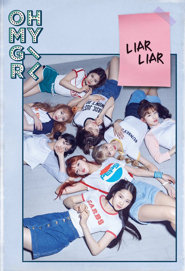 Updated: Oh My Girl to Pre-Release Song Written by B1A4's Jinyoung