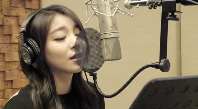 Ailee Gets A 'Triple Crown' On Gaon Music Charts With 'Goblin' OST