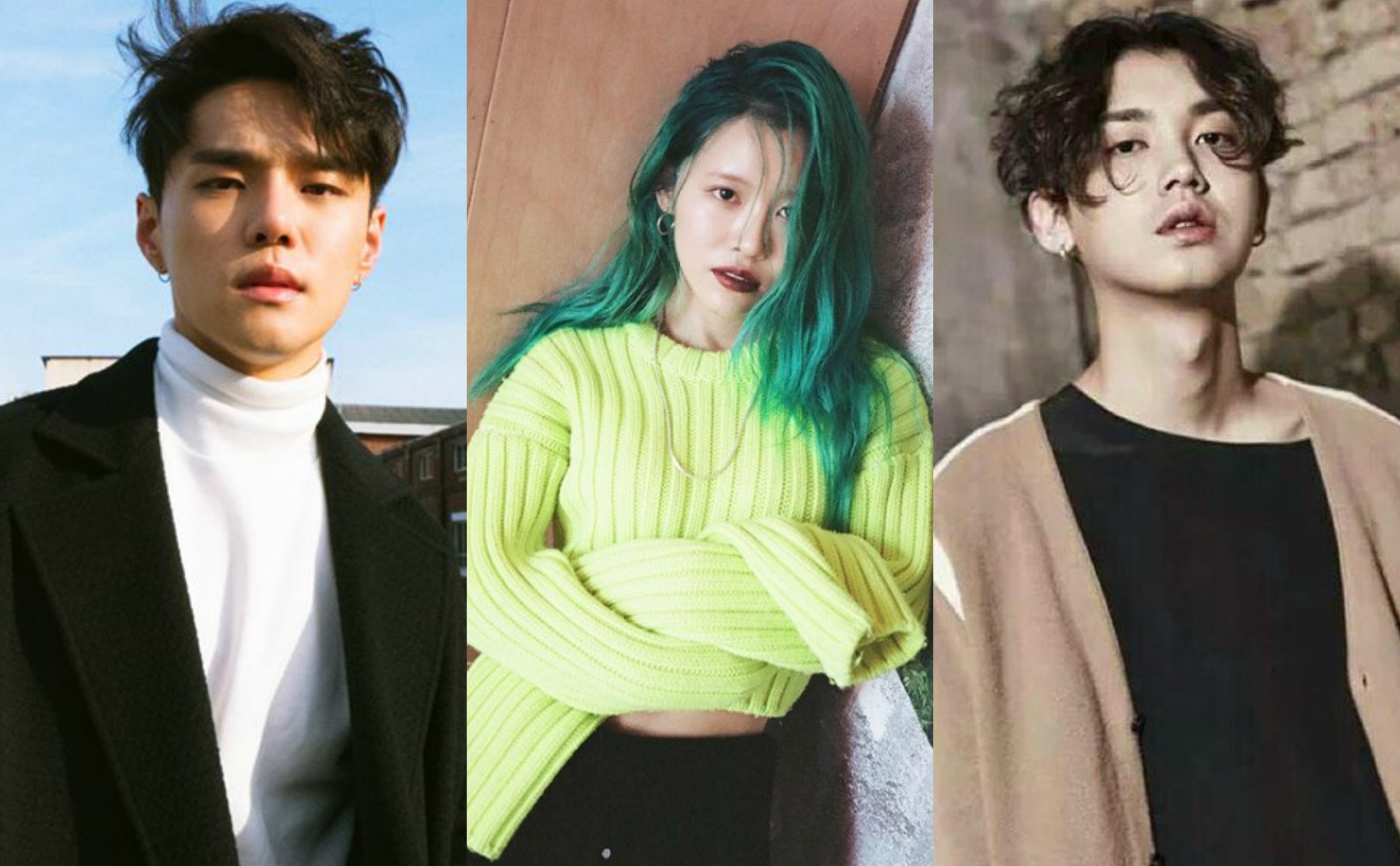 11 Underrated Korean R&B Artists That'll Have You Eargasming All Day