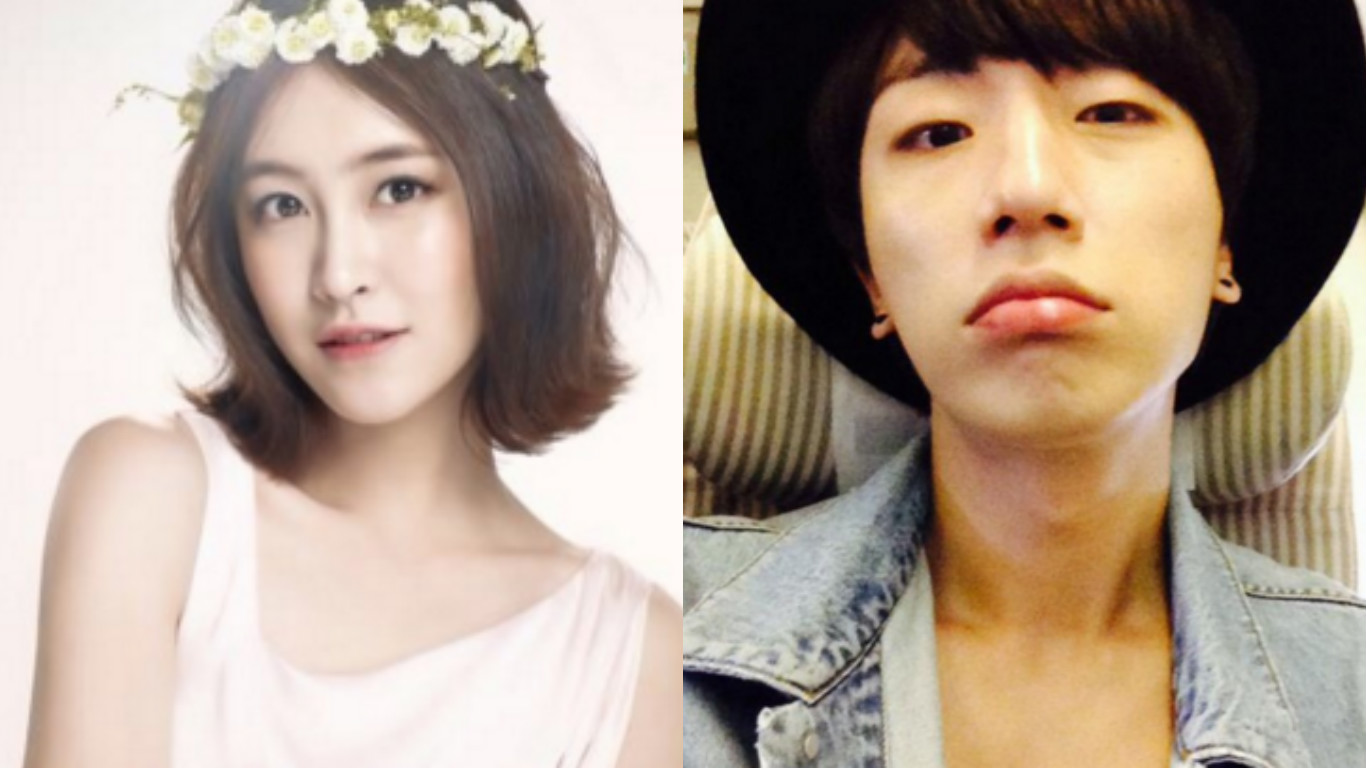 Actress Park Min Ji and Indie Artist Yoon Sung Hyun Revealed to Be Dating