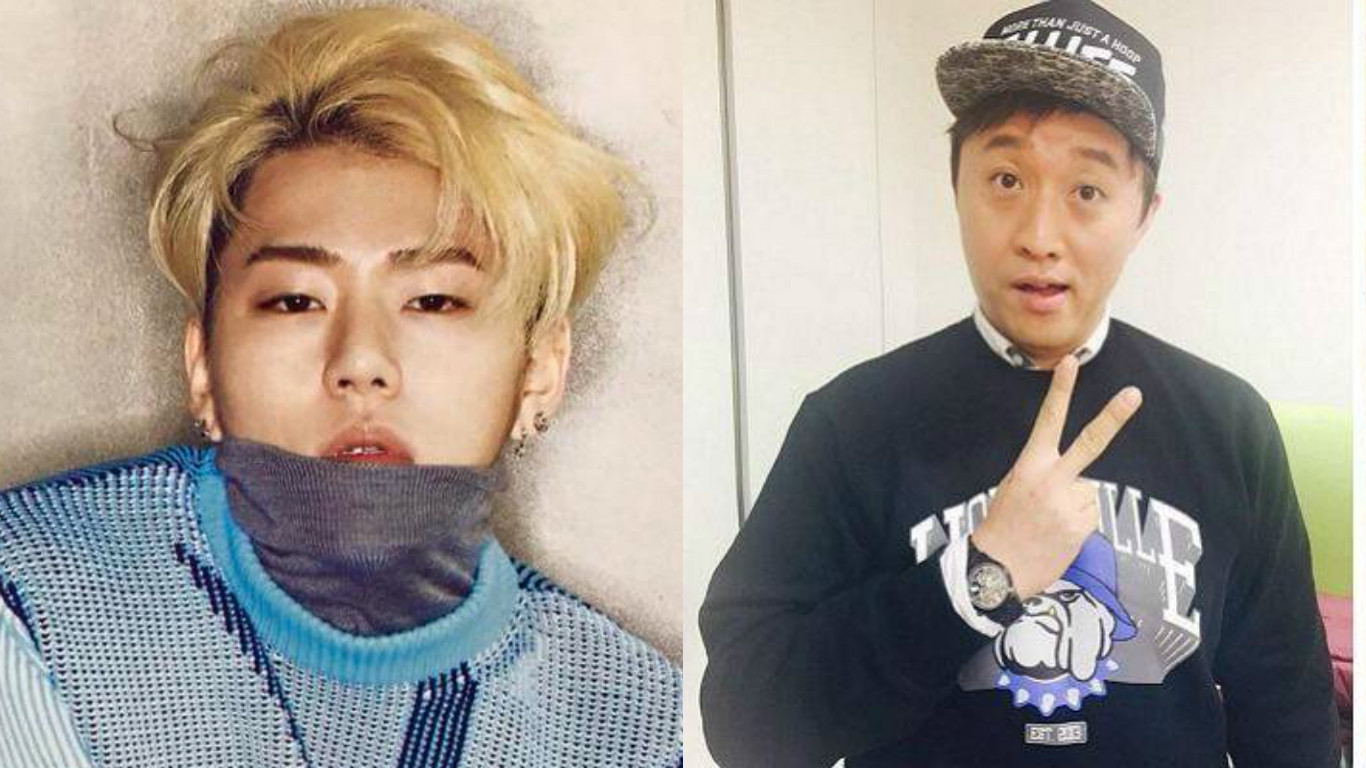 Zico Was Impressed by Jung Joon Ha’s Passion for Rapping