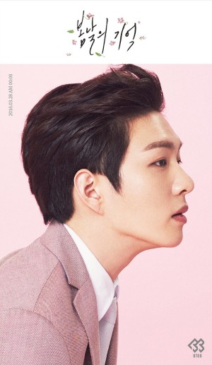 btob remember that tracklist