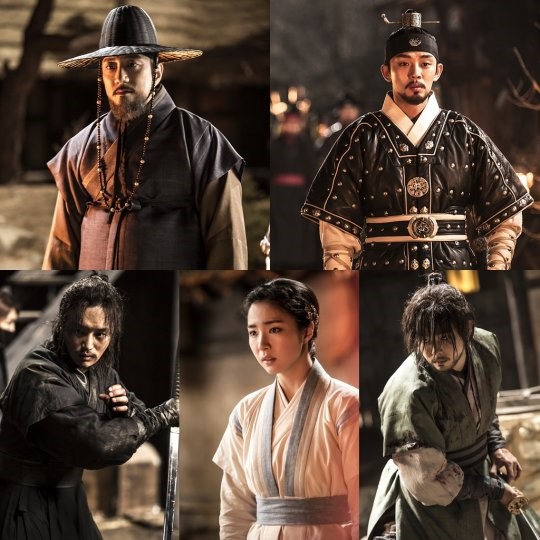 “Six Flying Dragons” Production Staff Speak About Finale