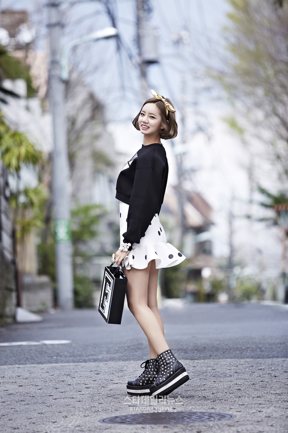 Girl's Day's Hyeri Confirmed to Play Female Lead in New Drama With Ji Sung