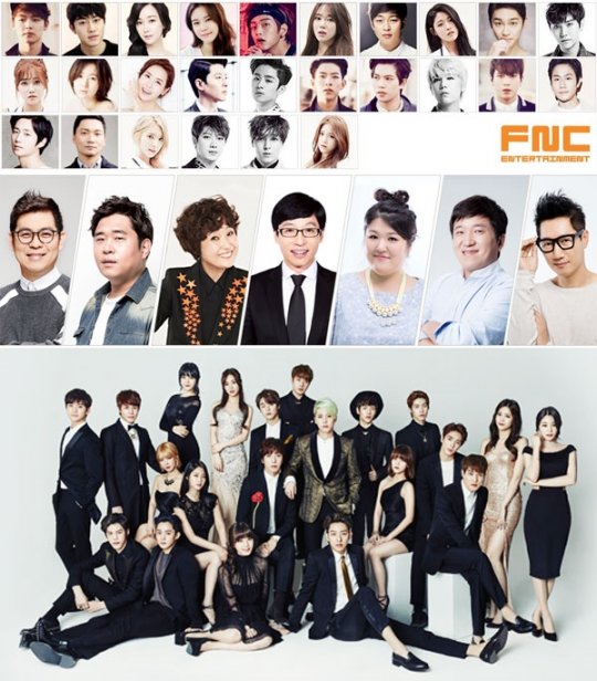 FNC Entertainment Sues More Than 30 Netizens for Malicious Comments