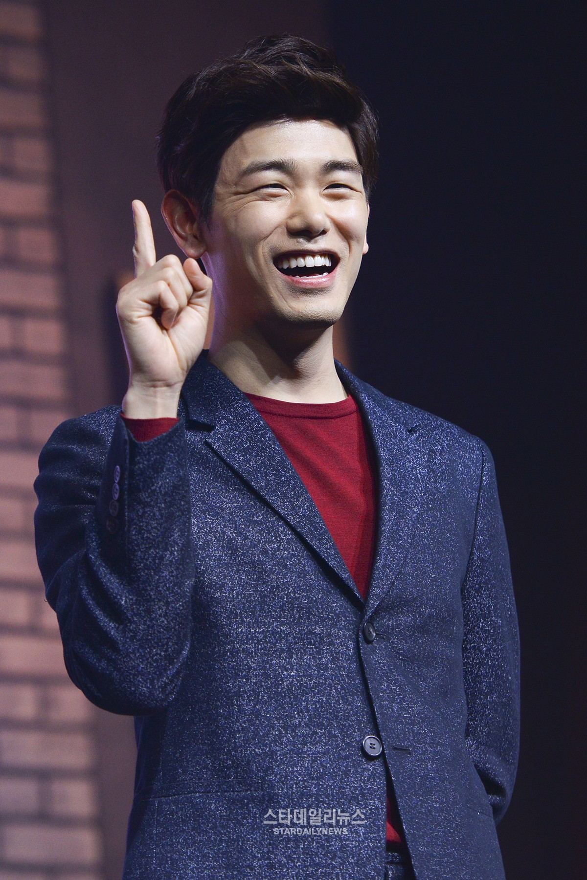 Eric Nam Discusses His Goals as a Singer and Title Track 'Good for You'