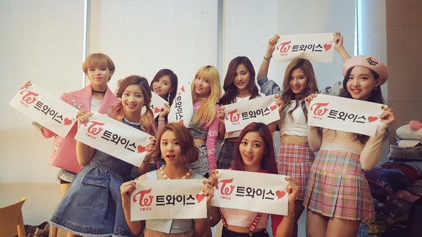 TWICE Reportedly Preparing to Stage Spring Comeback