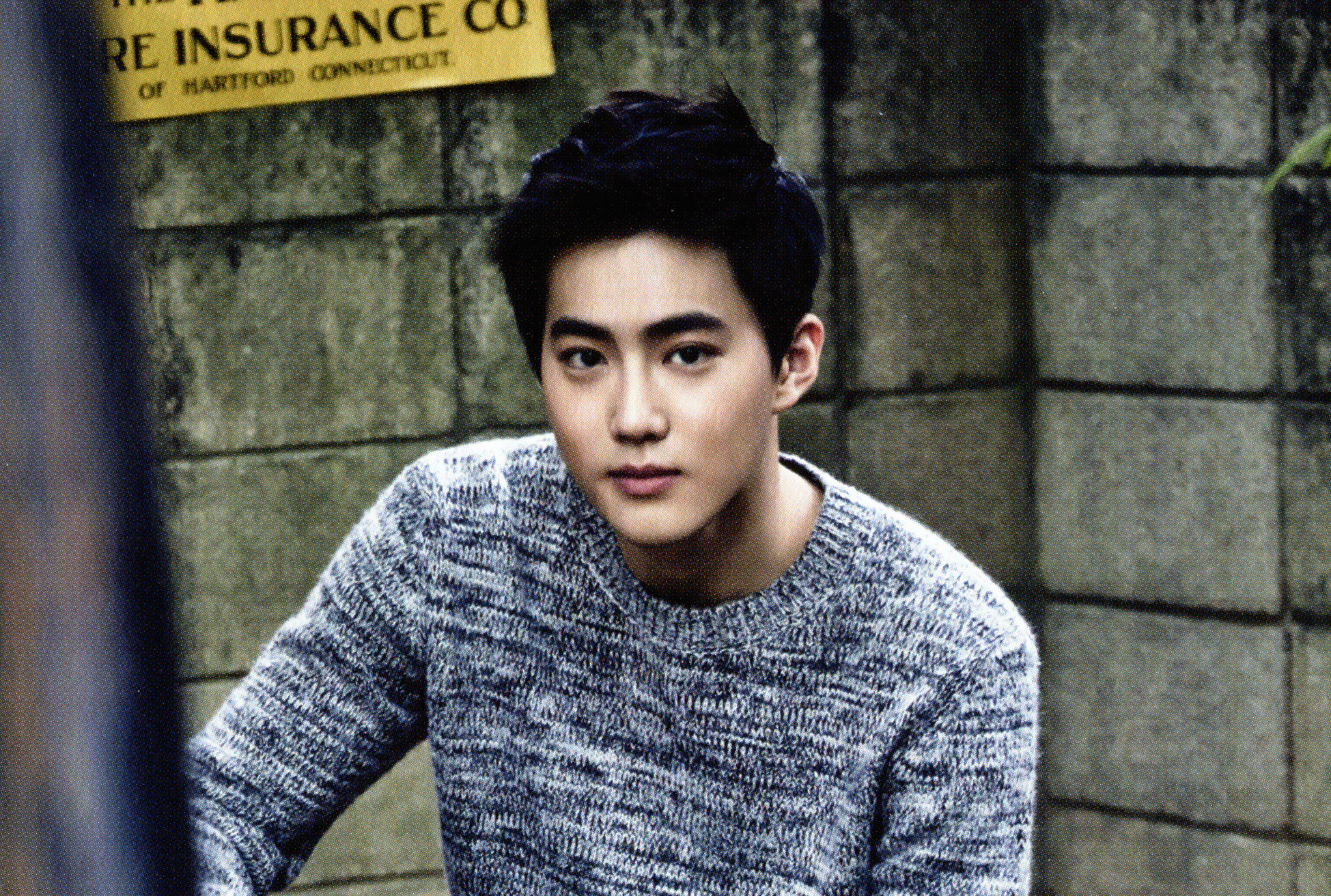 EXO's Suho Shares Why He Thinks There Are No Rumors About Him