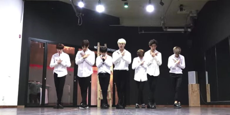 Watch: GOT7 Releases 'Fly Low' Version Dance Practice for 'Fly'