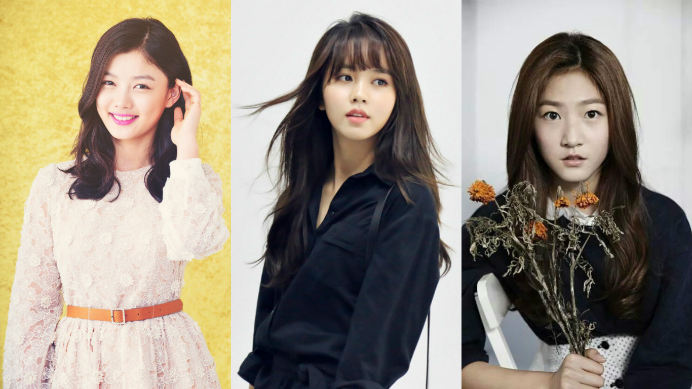 Three Teenage Actresses Named as the Ones to Watch