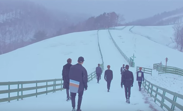 Watch: Block B Tries to Get Over a Breakup in 'A Few Years Later' MV