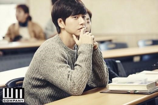 Park Hae Jin Courted for Movie Version of 'Cheese in the Trap'