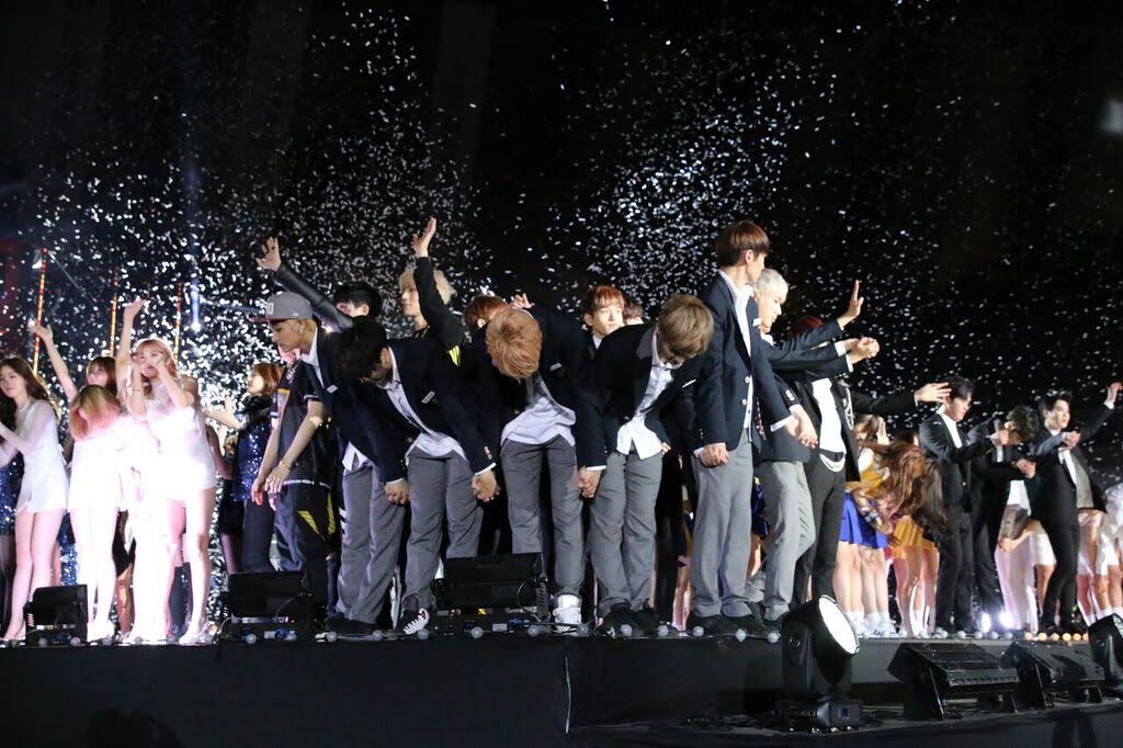 See All Your Faves at the 2016 Dream Concert With the Dream Concert Tour in Korea!