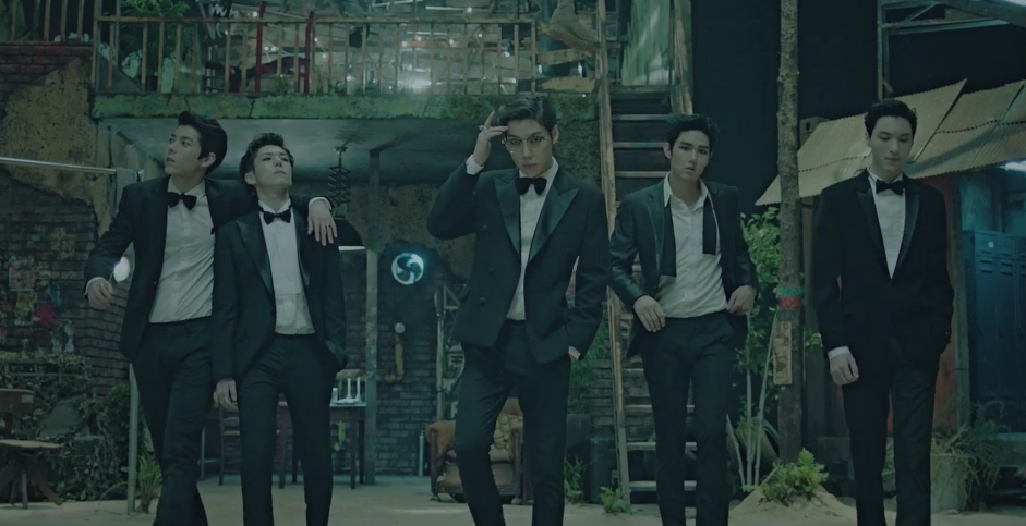 Update: History Reveals 'Queen' MV Teaser
