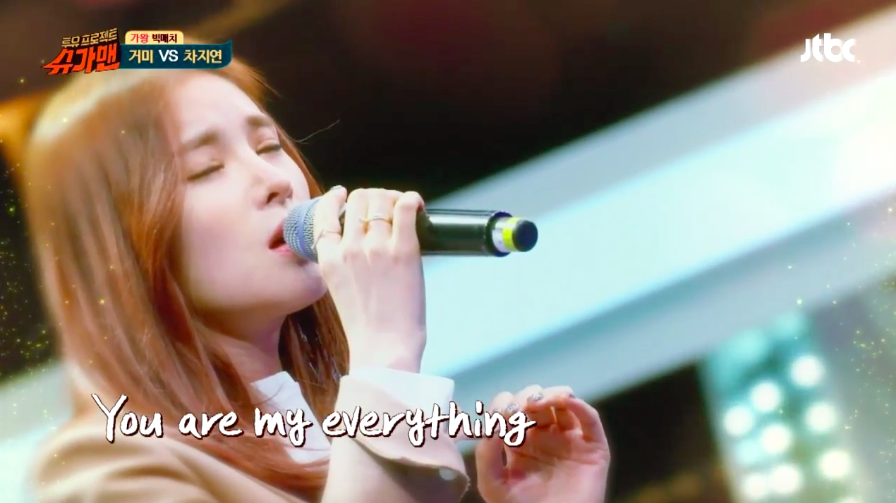 Watch: Gummy Thrills Audience With 