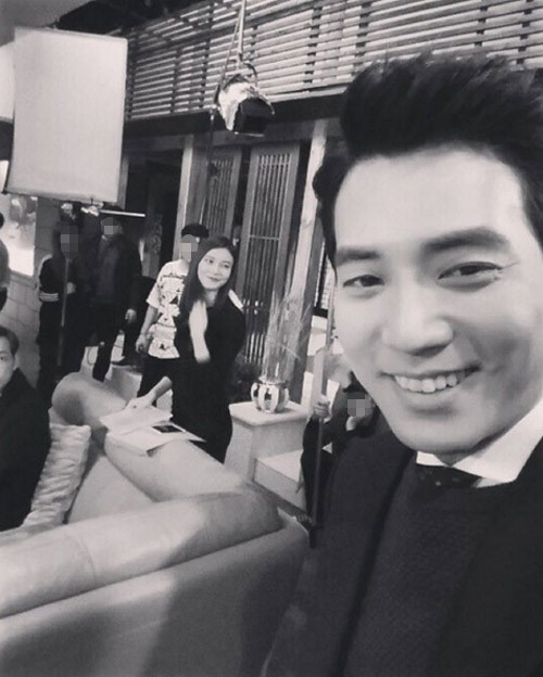Past Photos of Joo Sang Wook and Cha Ye Ryun Surface After Dating Confirmation