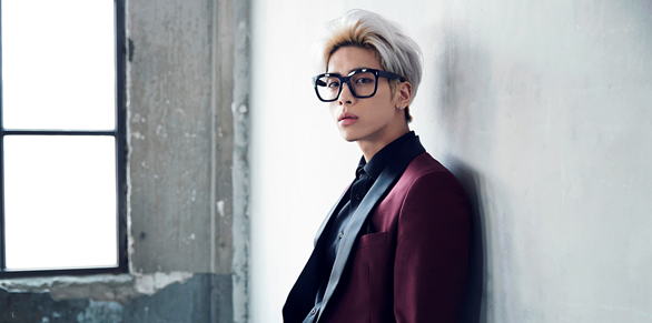 SHINee's Jonghyun Confirmed For Solo Studio Album Comeback in May