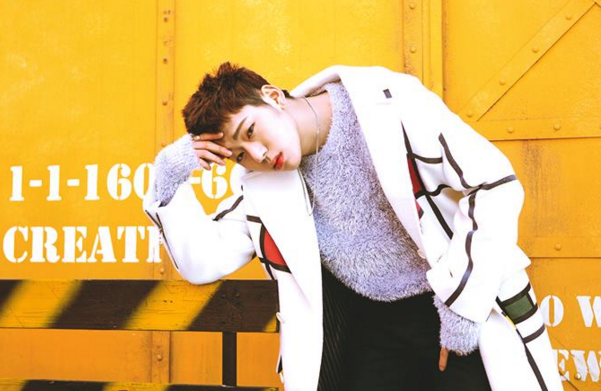 Zico Talks About the Stages of a Breakup in Block B's Newest Song
