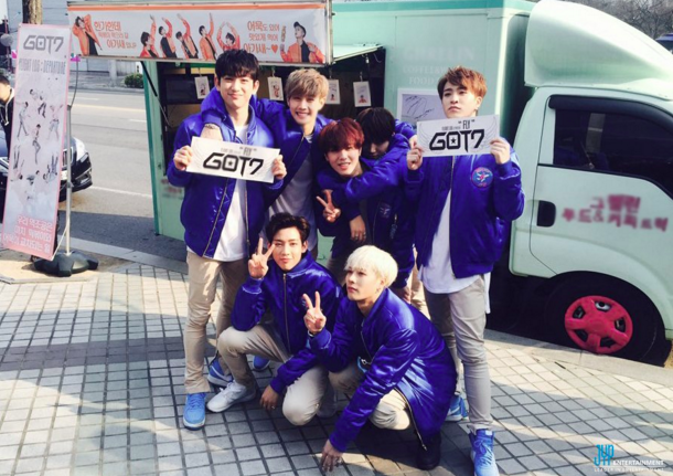 GOT7's 'Fly' MV Surpasses 7 Million Views in Just 10 Days