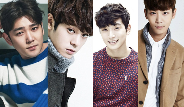 Super Junior’s Kangin, Jung Joon Young, 2AM’s Jinwoon, and Lee Chul Woo to Star in New Reality Show