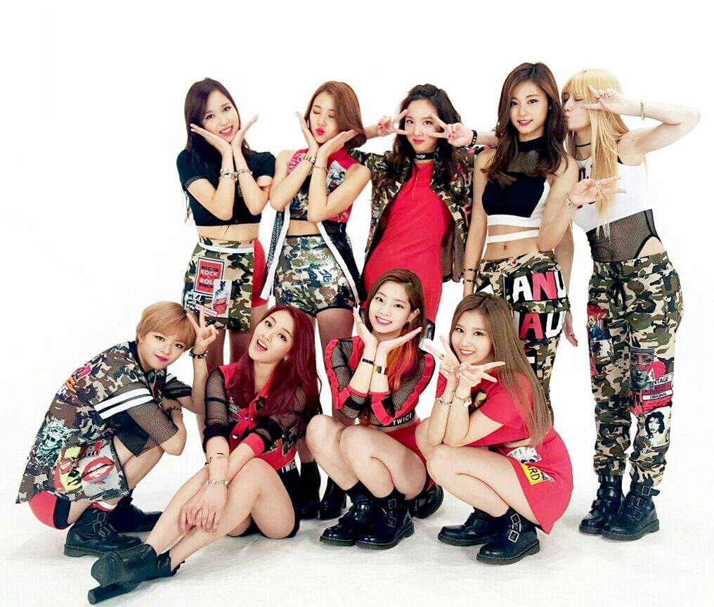 TWICE Continues Working With Black Eyed Pilseung for Anticipated Comeback