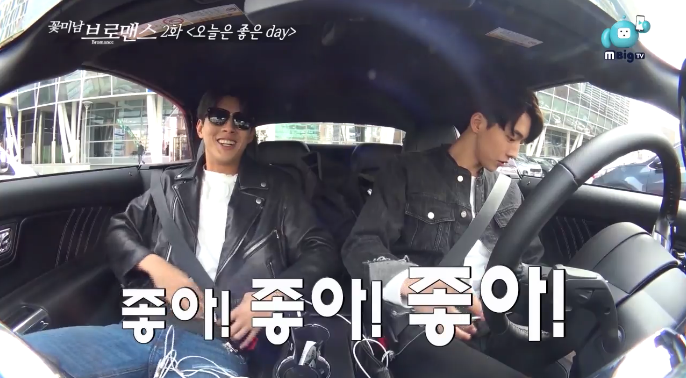 Watch: Ji Soo Is Thrilled By Nam Joo Hyuk’s Surprise During Trip to Busan on “Celebrity Bromance”