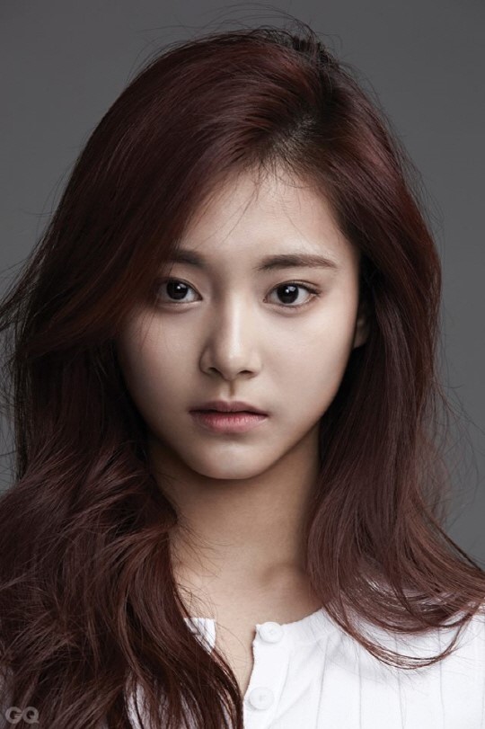 TWICE's Tzuyu Is Laid-Back and Sophisticated for GQ Korea