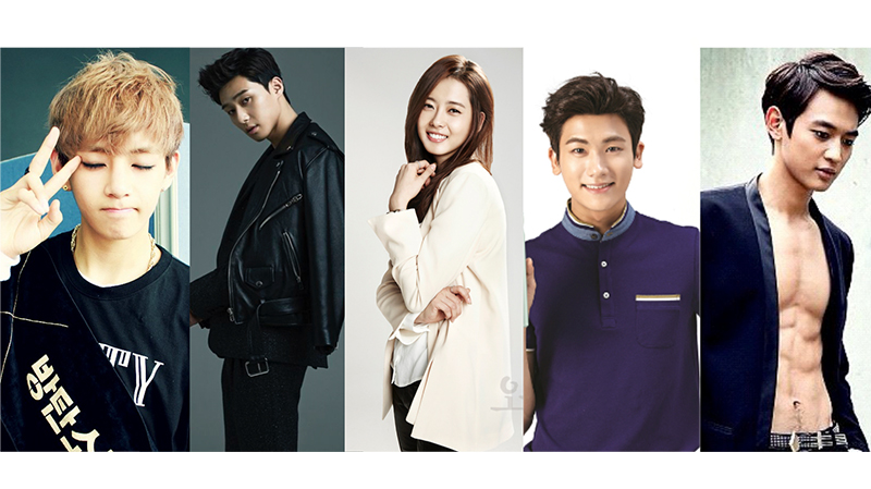 Filming for 'Hwarang: The Beginning' Kicks Off