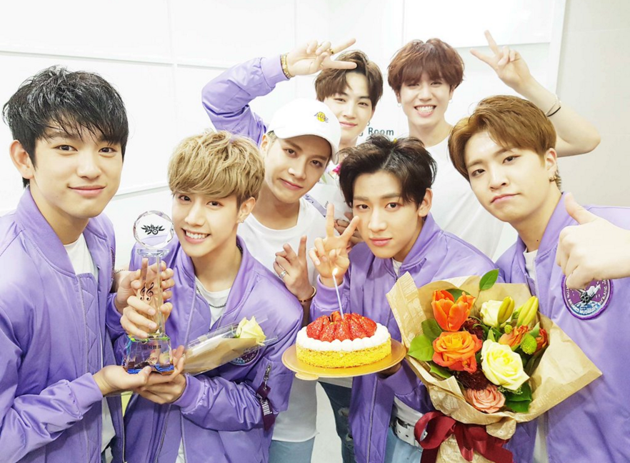 Watch: GOT7 Takes 3rd Win With 'Fly' on 'Music Bank,' Performances by BTOB, DAY6, Hyosung, and More