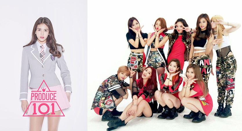 TWICE and I.O.I's Jeon Somi Show Off Their Close Friendship