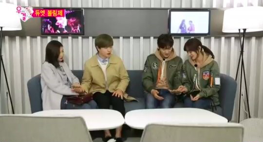 Watch: “We Got Married” Couples Compete in Bowling, Cheering, and Hand Sizes