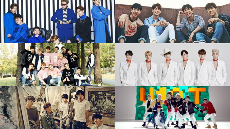 Boy Groups Bloom in April: Which Comeback Has You Ready to Empty Your Wallet?