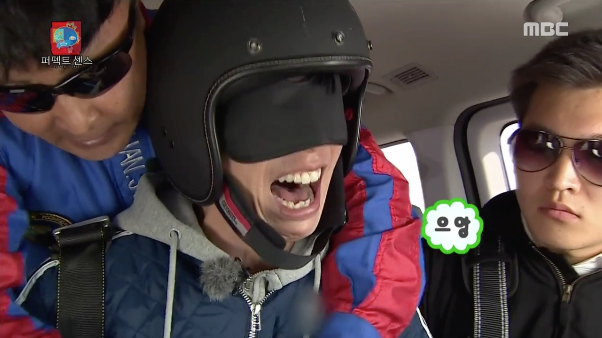 Watch: 'Infinite Challenge' Plays Its Best Prank Yet on the Cast