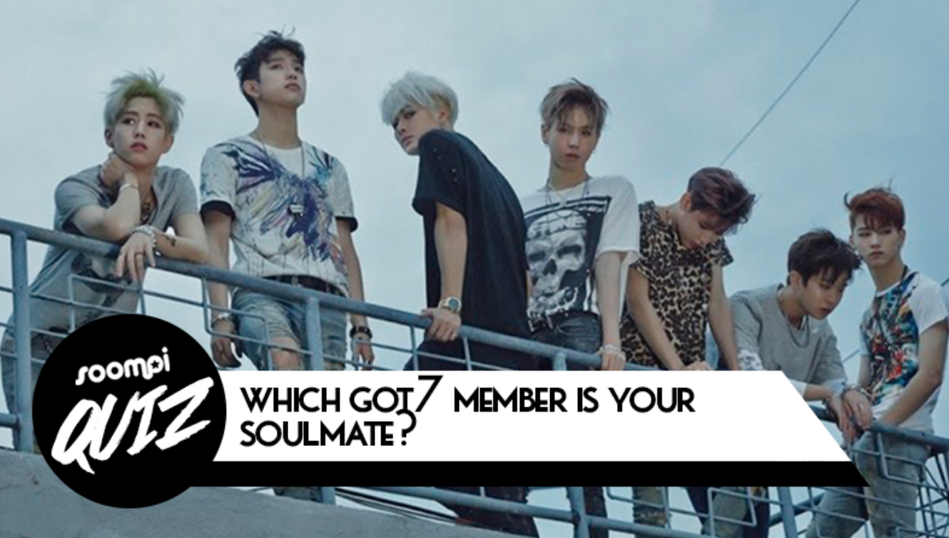 QUIZ: Which GOT7 Member Is Your Soulmate? | Soompi