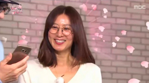 Actress Kim Hee Ae Reveals High School Photo on “Infinite Challenge”