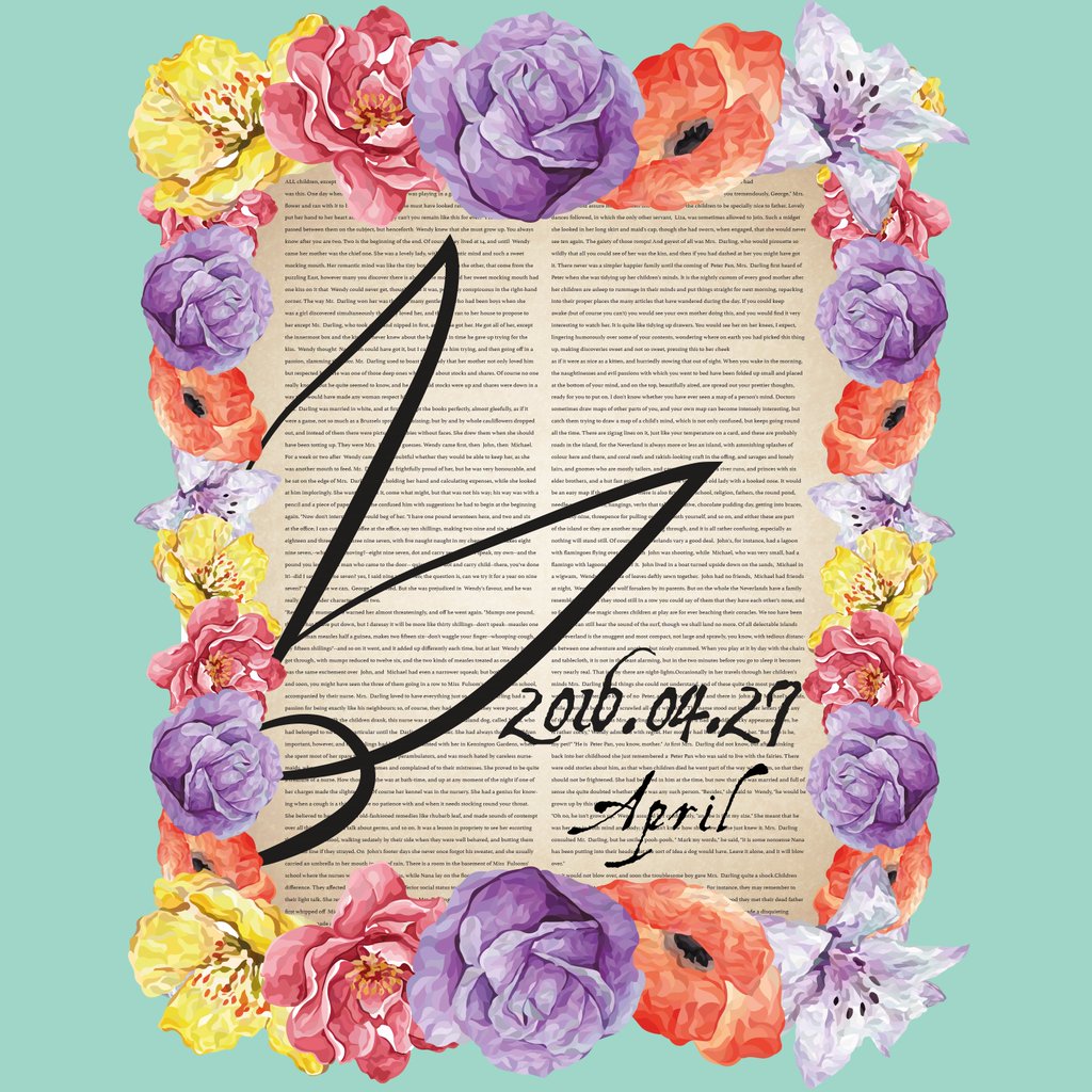 Girl Group April to Make a Comeback With New Album