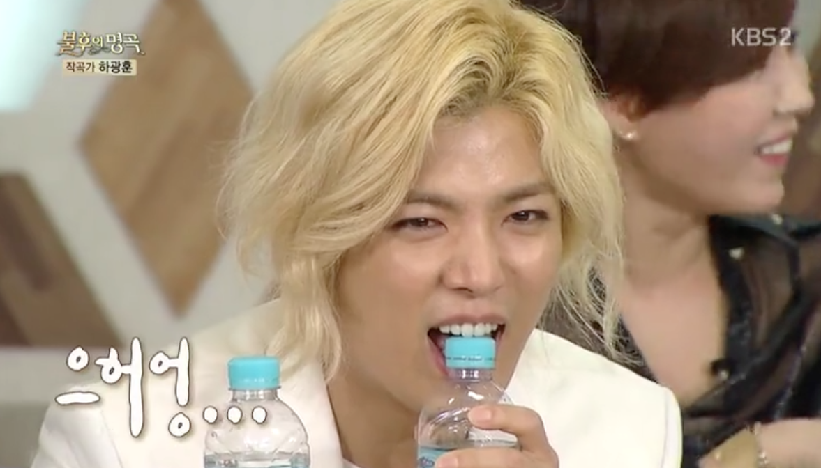 Kangnam's Bank Account Has 250 Times More Money Than Before He Became a Variety Star?