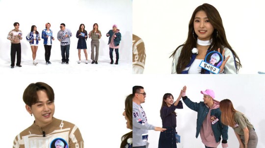 Hani and Heechul Invite Friends from BEAST, SISTAR, EXID, and GOT7 on “Weekly Idol”