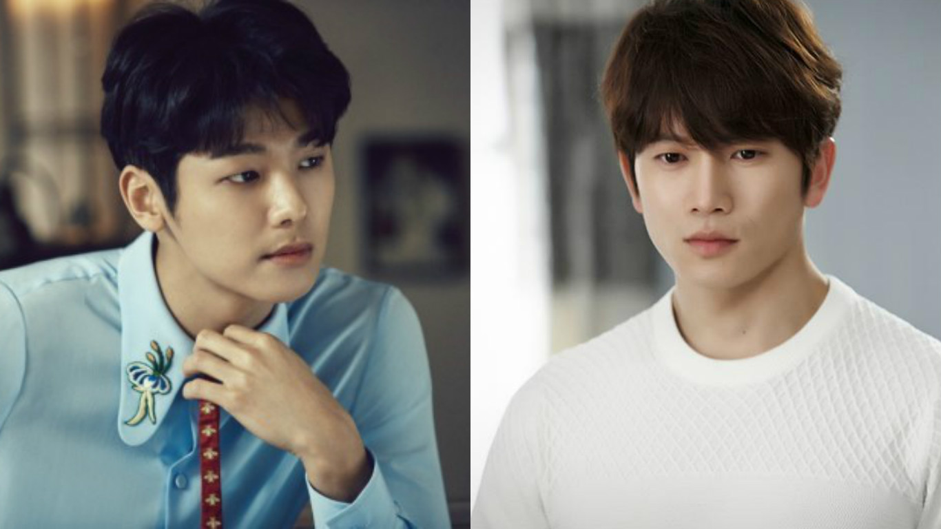 CNBLUE’s Kang Min Hyuk Shares What It’s Like to Work With Ji Sung