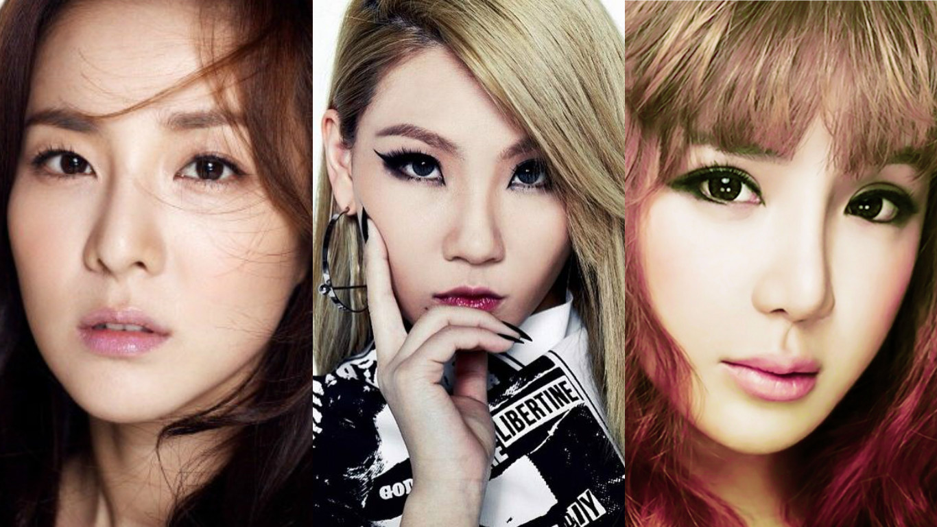 2NE1's Future as a 3-Member Group