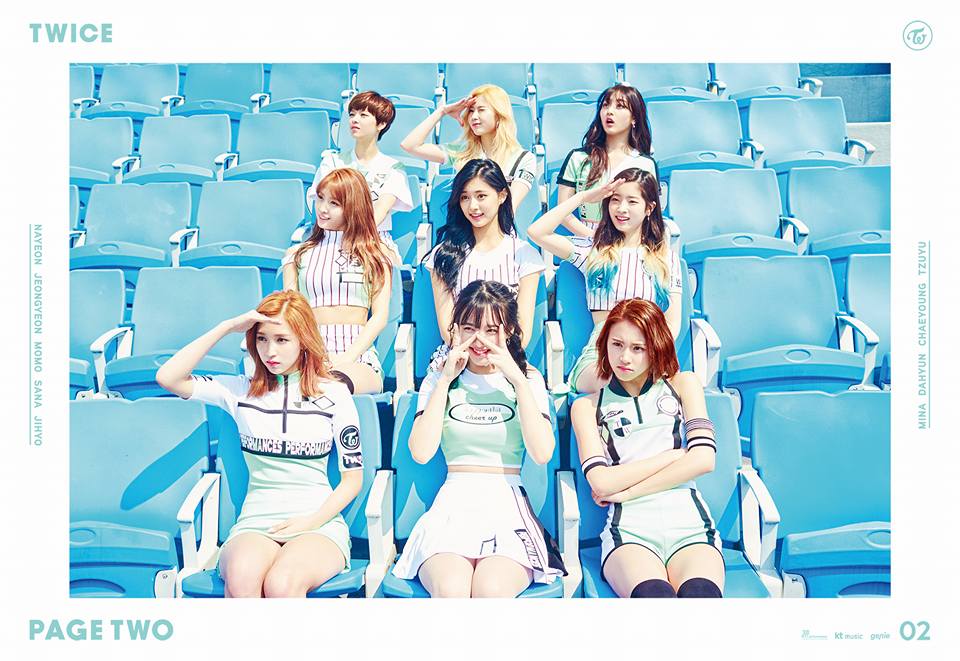 TWICE's 'Cheer Up' Makes A Sensational Comeback On Music Charts