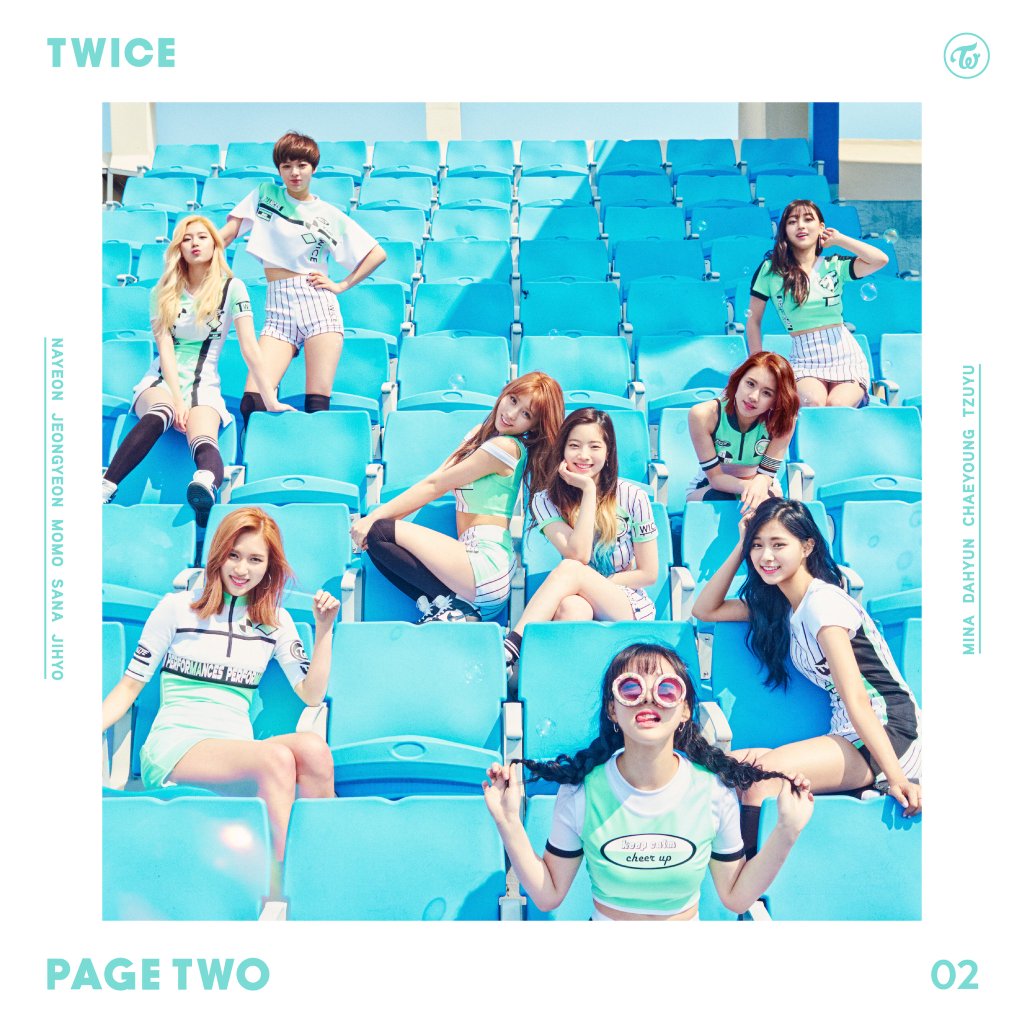 TWICE's 'Page Two' Hits Impressive 100,000 In Sales