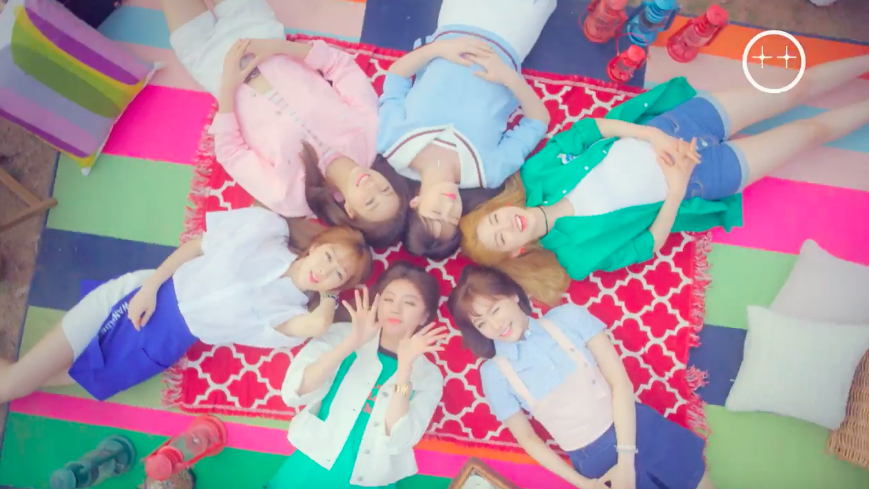 LABOUM Takes You on a “Fresh Adventure” in New Music Video