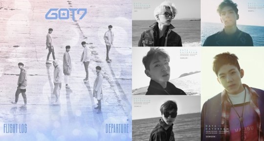 GOT7 and DAY6 Represent JYP on Billboard's World Albums Chart